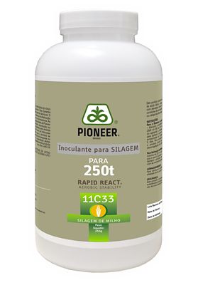11C33 Inoculante Envase