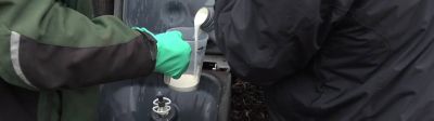 Instinct, le stabilisateur d’azote testé par la Cuma de Plurien (22)