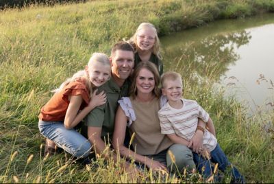 DeBruin_Jason, Karissa, Avery, Kaylee, Ethan