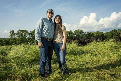 John and Randa Starnes