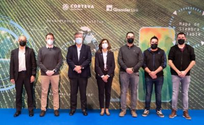 Lanzamiento Granular Link ES