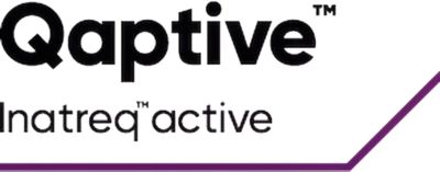 Qaptive™ Inatreq™ active