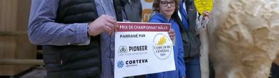 Les maïs fourrage Pioneer sont à la Une au Salon de l’agriculture !