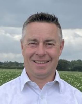 Mark Fletcher, Head of Agronomy Services, NIAB