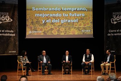 Ponentes Mesa Redonda Pioneer en Honrubia