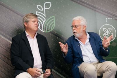 Mesa Redonda Sembrando el mañana Corteva 2