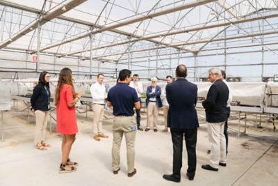 Mesa Redonda Sembrando el mañana Corteva 3