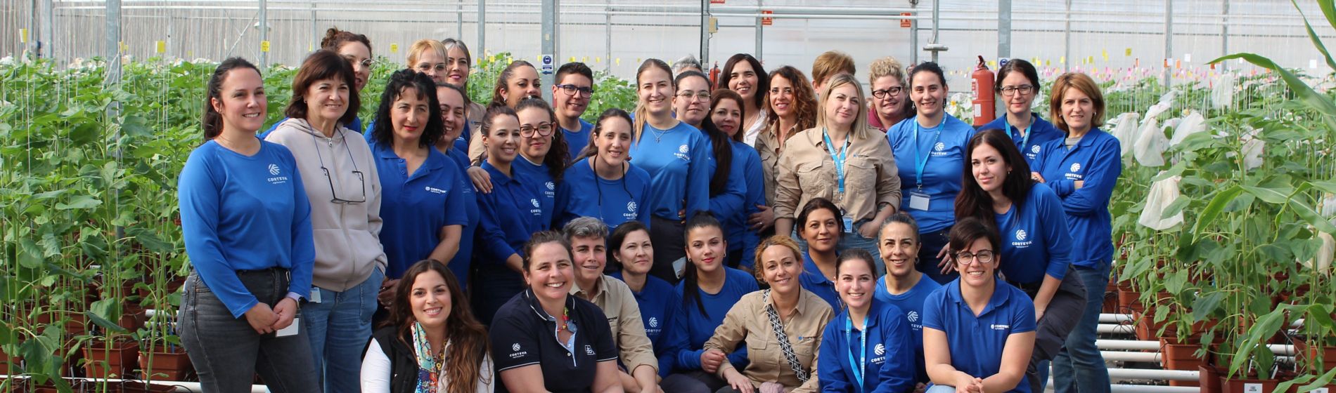 Corteva rinde homenaje a las mujeres científicas que impulsan la innovación en la agricultura