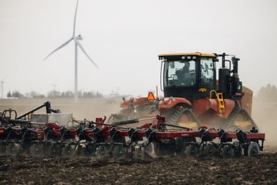 nitrogen application