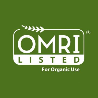 OMRI green logo