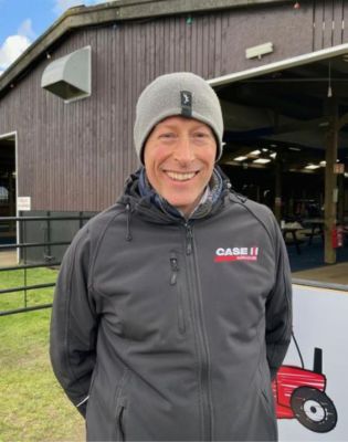 Oliver Pipe, Suffolk