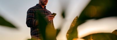 Sign up for webinars - Forward Thinking Farming (mobile)