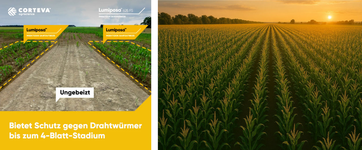 Lumiposa® Insektizide Saatgutbeize