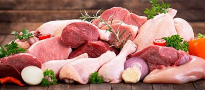 O consumo de carne no Brasil e no mundo