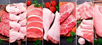 Competividade entre as carnes bovina, suína e de frango