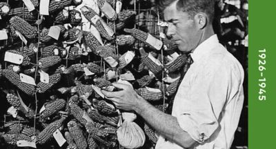 Pioneer 100 anni, foto storica 1926-1945