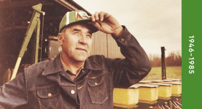 Pioneer 100 anni 1946-1985