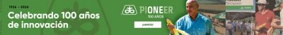 Pioneer Celebrando 100 Años de Innovación