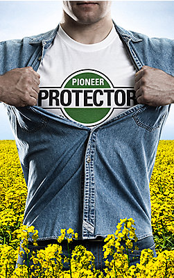 Pioneer Protector Trait