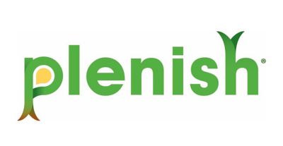 Plenish logo