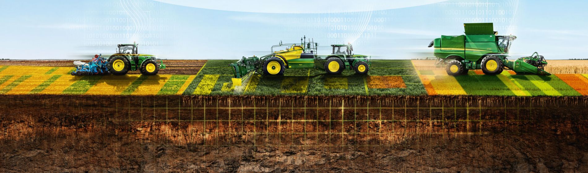 Podcast 15 Maquinaria Inteligente John Deere