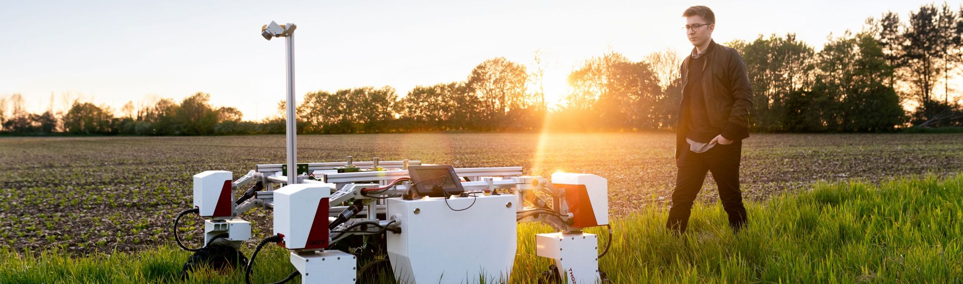 Podcast 20 Robçotica agrícola