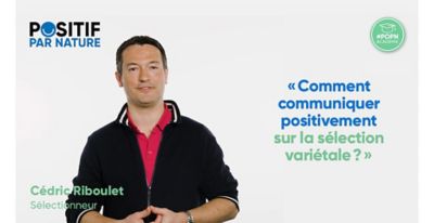 La sélection variétale