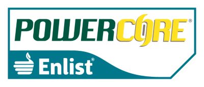 PowerCore Enlist logo