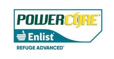 PowerCore Enlist Refuge Advanced logo