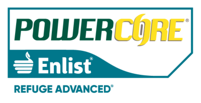 PowerCore Enlist Refuge Advanced logo