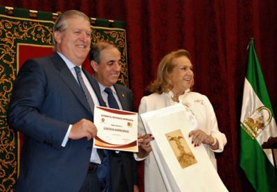 Entrega Premios Mecenazgo