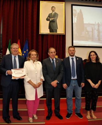 Entrega Premios Mecenazgo