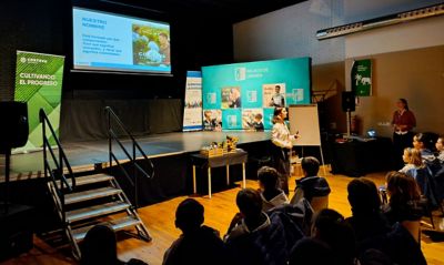 Reducción de residuos peligrosos Corteva Asturias