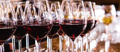 Several Glasses of Wine