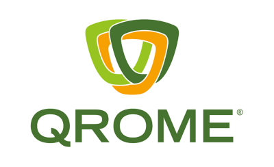 Logo - Qrome products