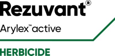 Rezuvant Arylex active logo
