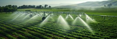 Riego Día Mundial del Agua