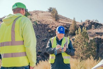 Roadside vegetation managers