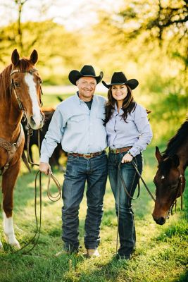 Roger and Nikki Callison