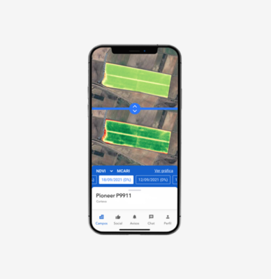 Je pilote mon exploitation avec Granular Link !