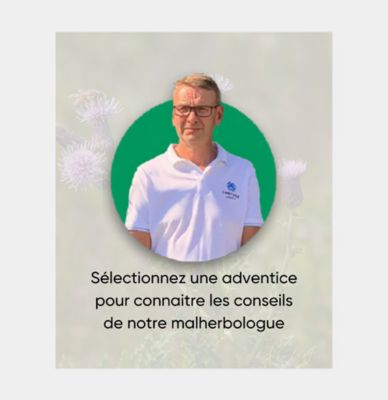 FLOREXEPERT : Vous saurez tout sur les adventices !