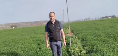 Santiago Escudero Agricultor