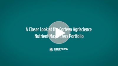Screen shot of Nutrient Maximizers video