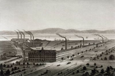 Sewing Machine Factory