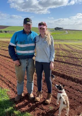 Shane & Caitlin Radford