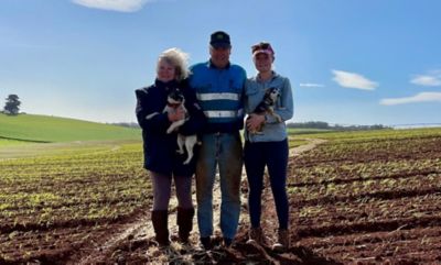 Sharni Shane & Caitlin Radford