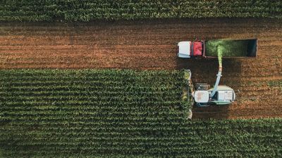 Silage Aerial