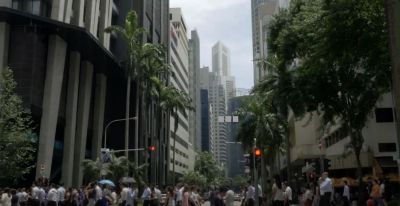 The Singapore Paradox