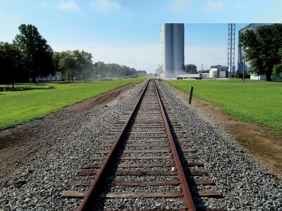 Railroad vegetation management