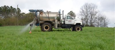 Stockdale farms pasture application